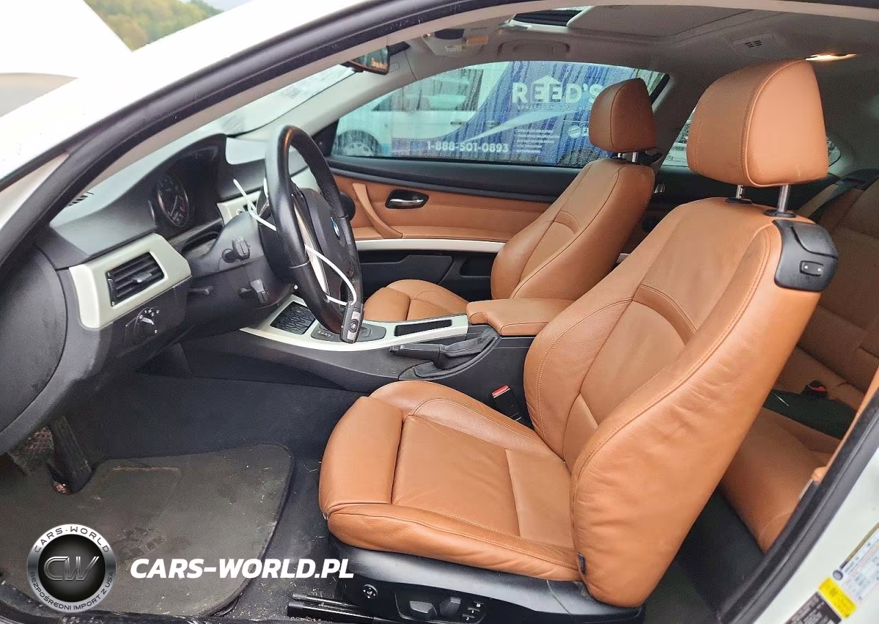 2008 BMW 335 I VIN:WBAWB73598P042087 - 7
