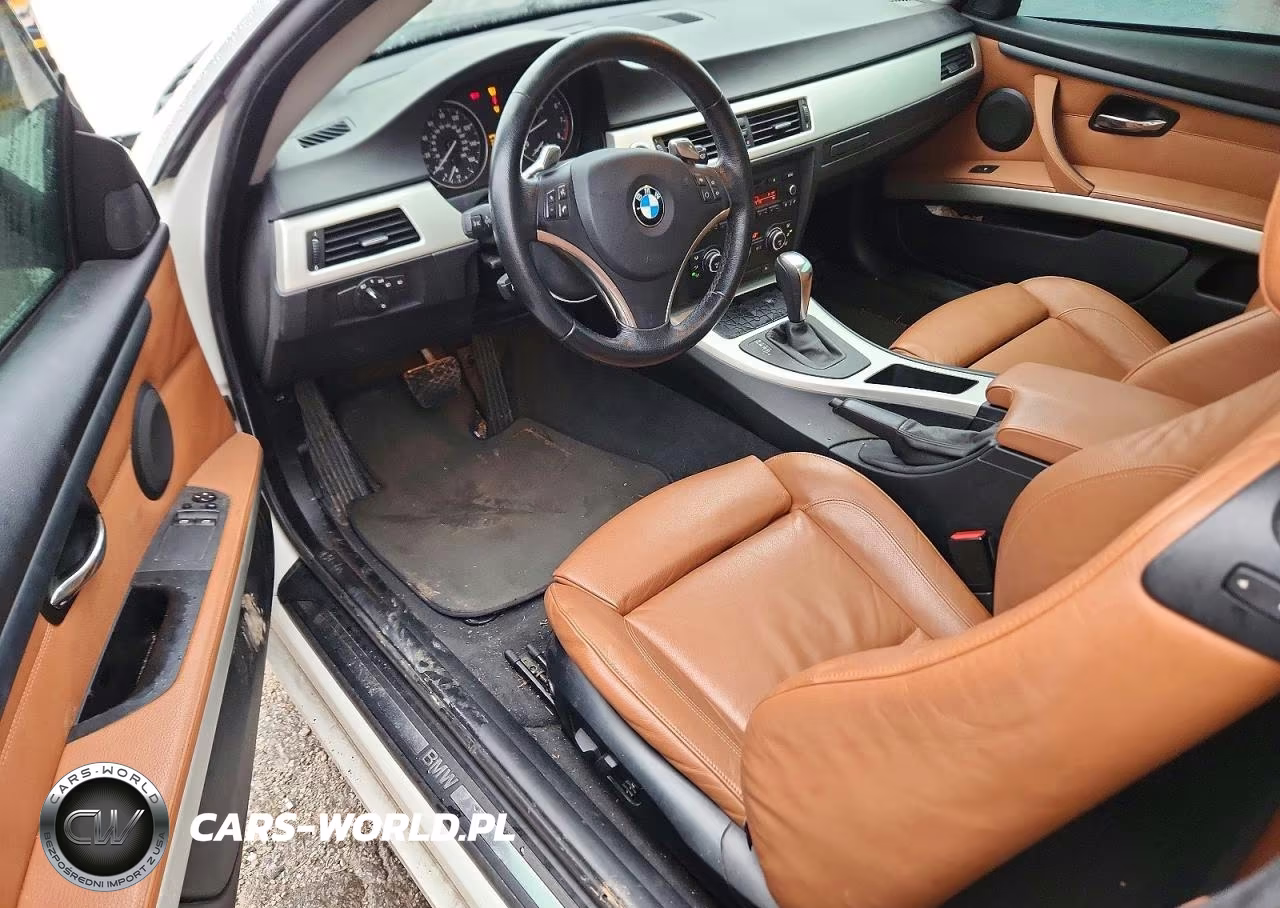2008 BMW 335 I VIN:WBAWB73598P042087 - 8
