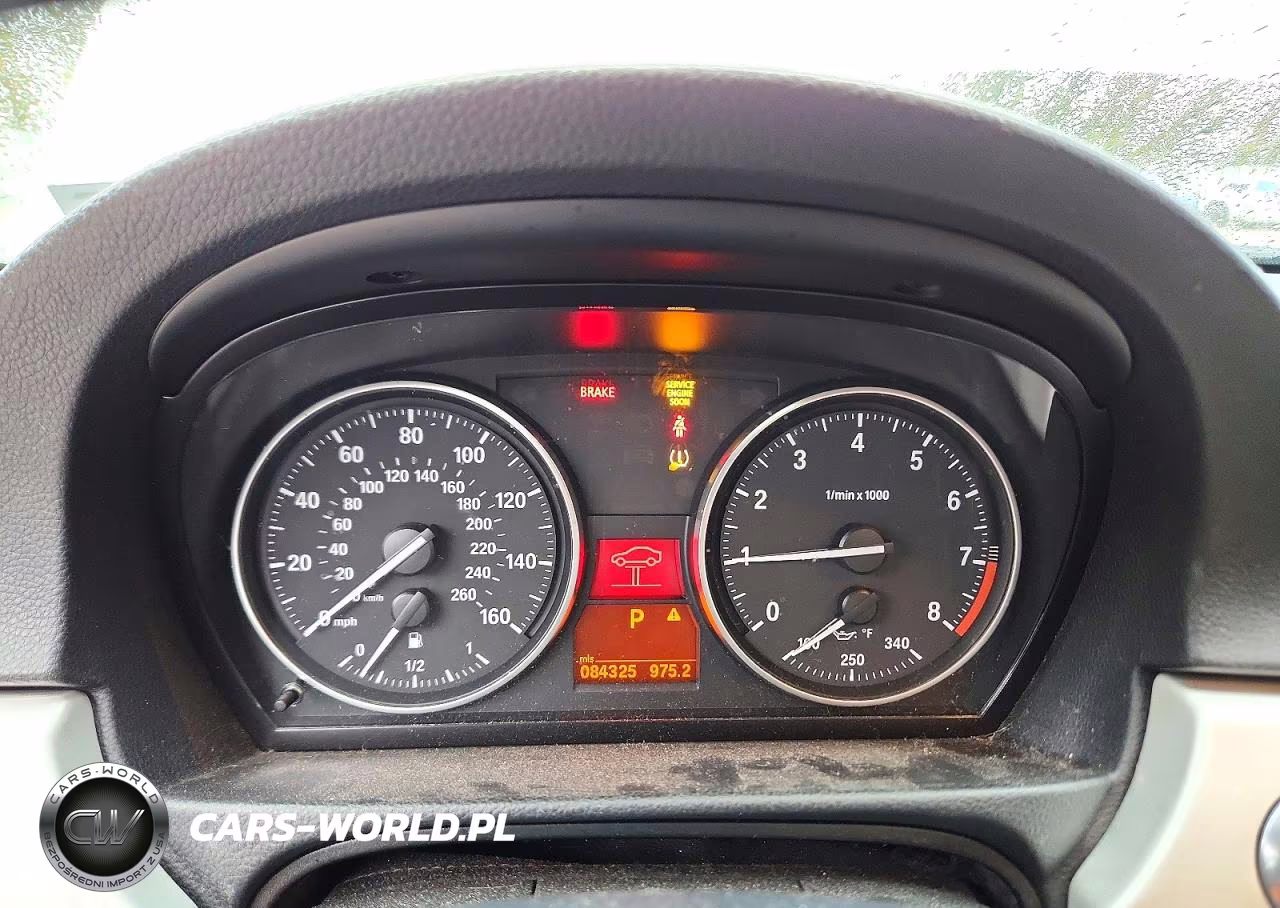 2008 BMW 335 I VIN:WBAWB73598P042087 - 9
