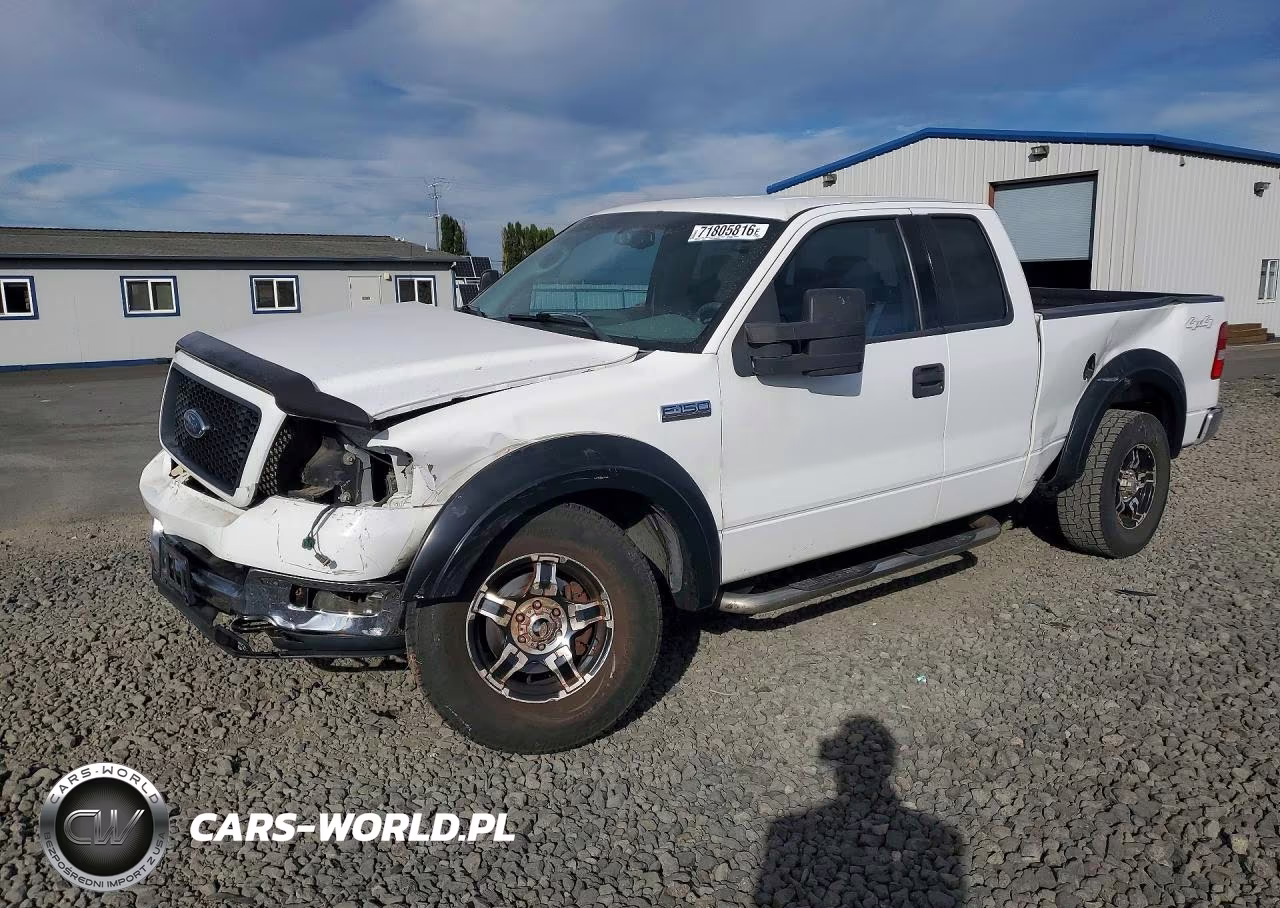 2004 Ford F150