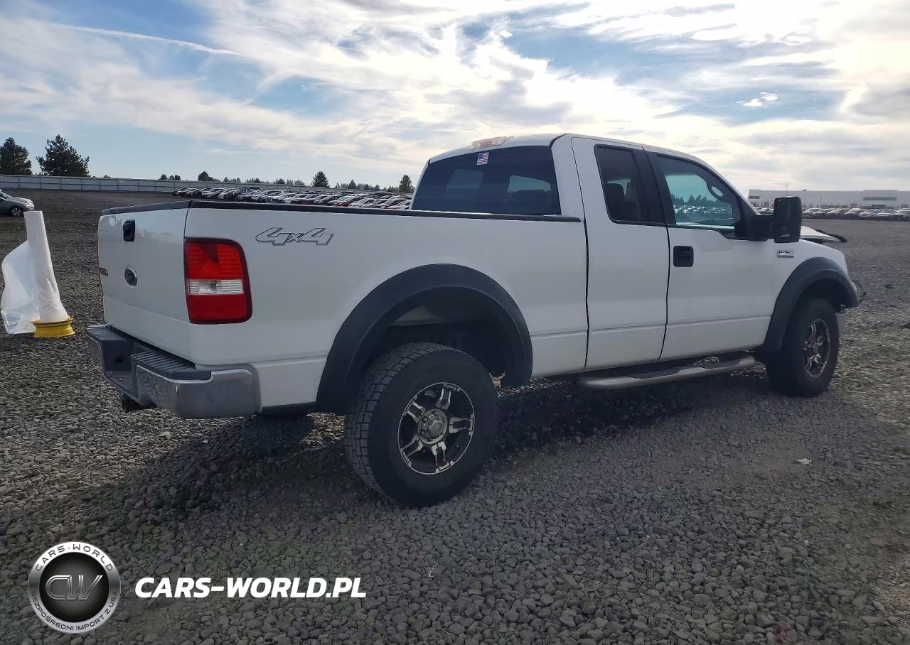 2004 Ford F150 VIN:1FTPX14594NB80481 - 3