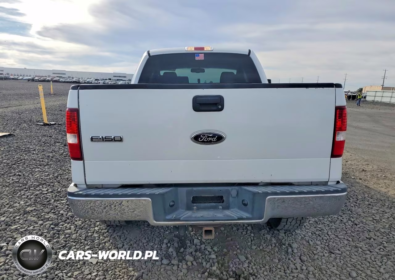 2004 Ford F150 VIN:1FTPX14594NB80481 - 6