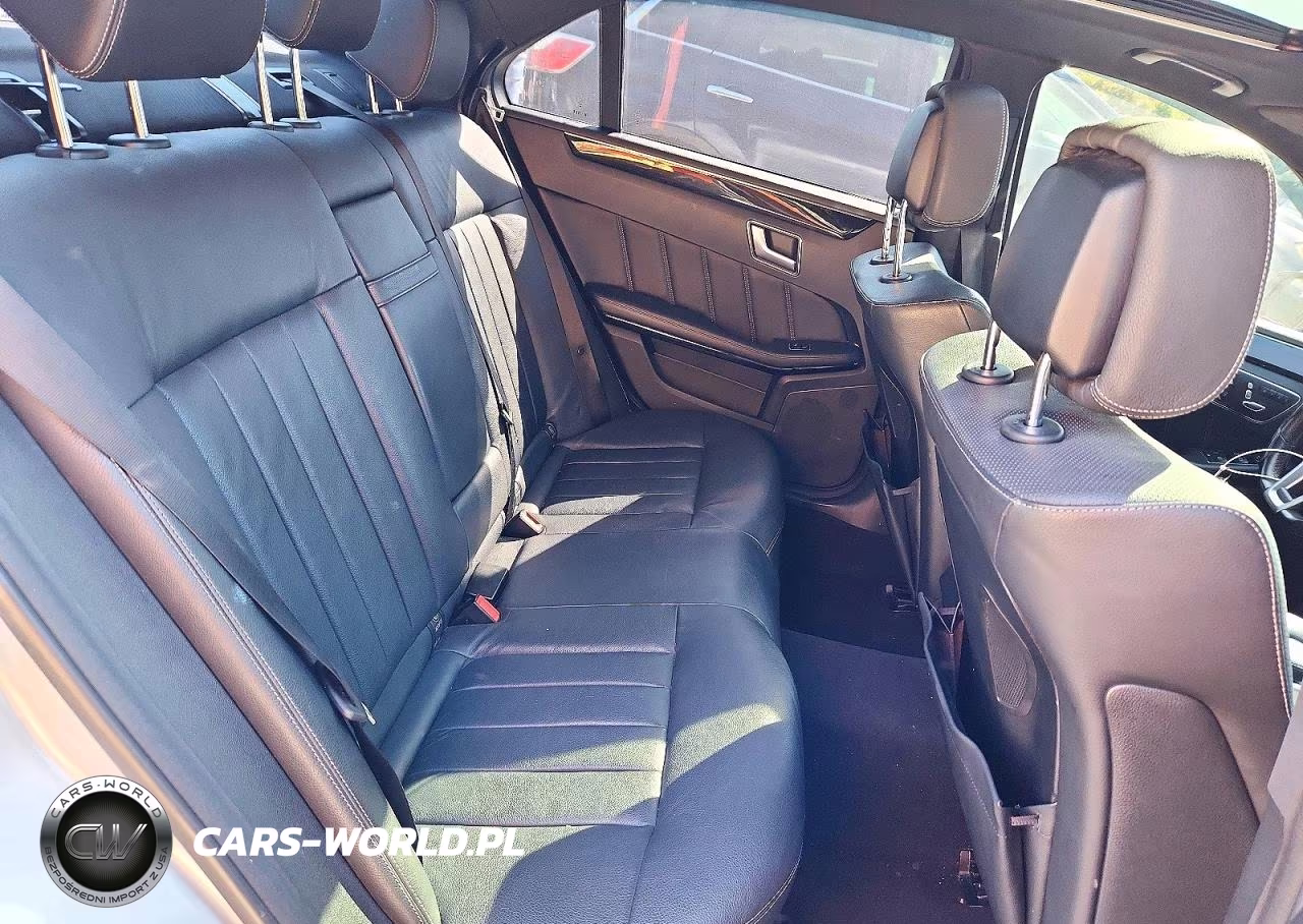 2014 Mercedes-Benz E 550 4Matic VIN:WDDHF9BB4EA911153 - 10