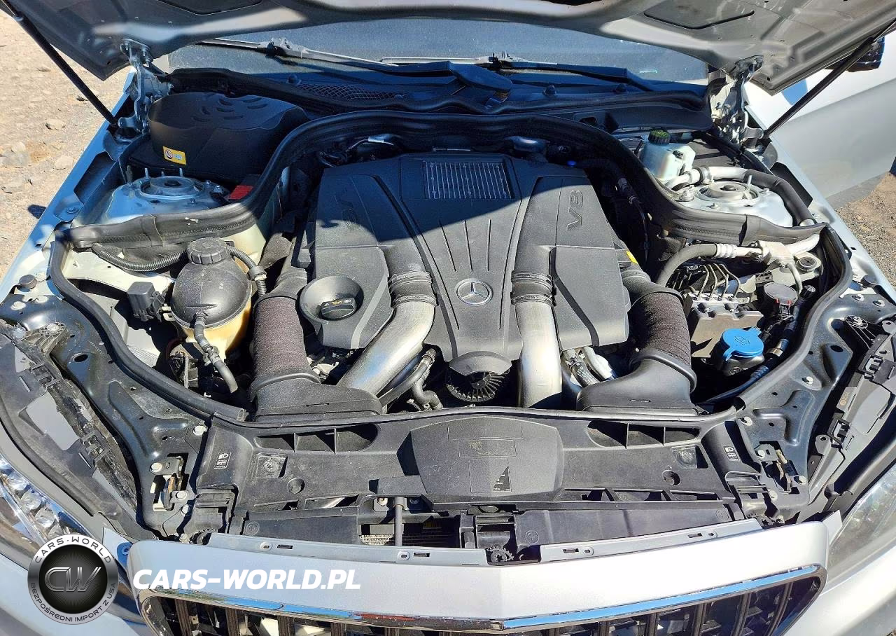 2014 Mercedes-Benz E 550 4Matic VIN:WDDHF9BB4EA911153 - 11