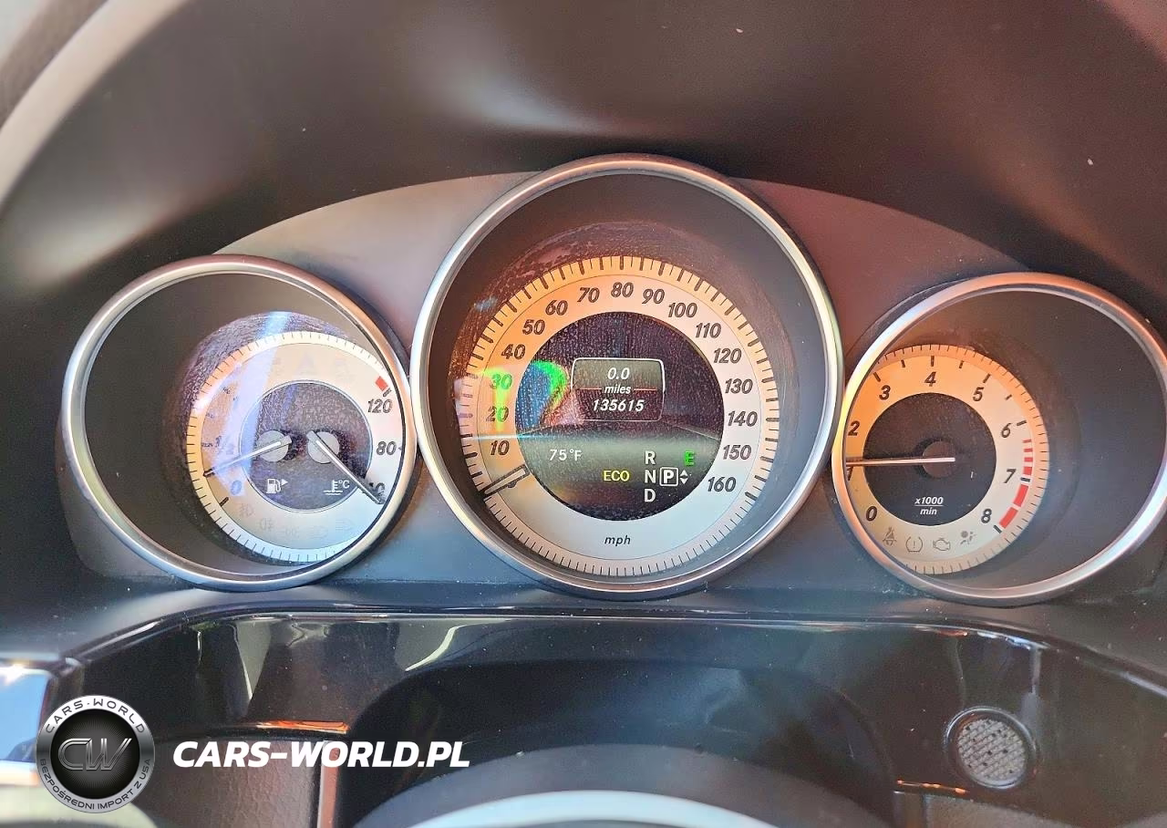 2014 Mercedes-Benz E 550 4Matic VIN:WDDHF9BB4EA911153 - 9