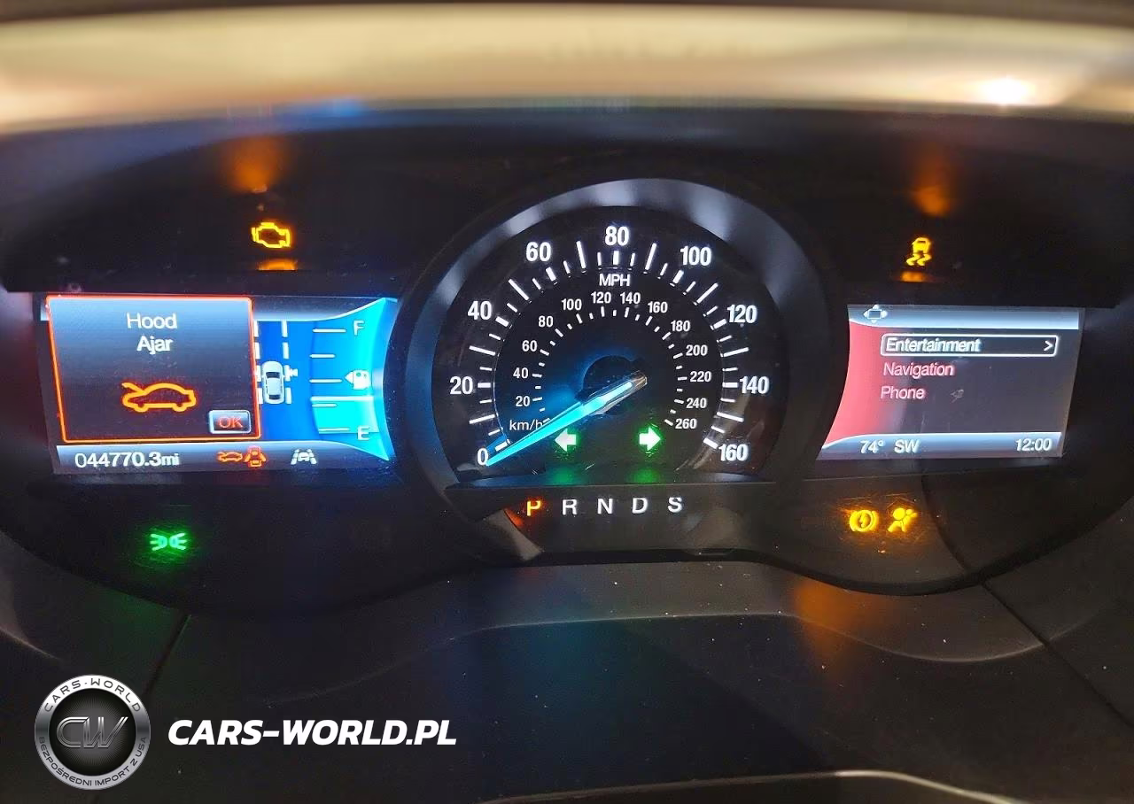 2020 Ford Edge Titanium VIN:2FMPK4K91LBB62696 - 9
