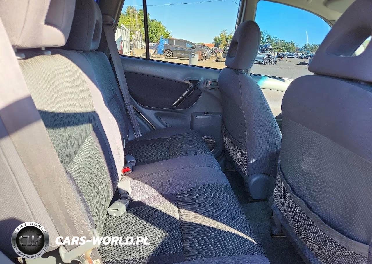 2002 Toyota Rav4 Base VIN:JTEHH20V026014995 - 11