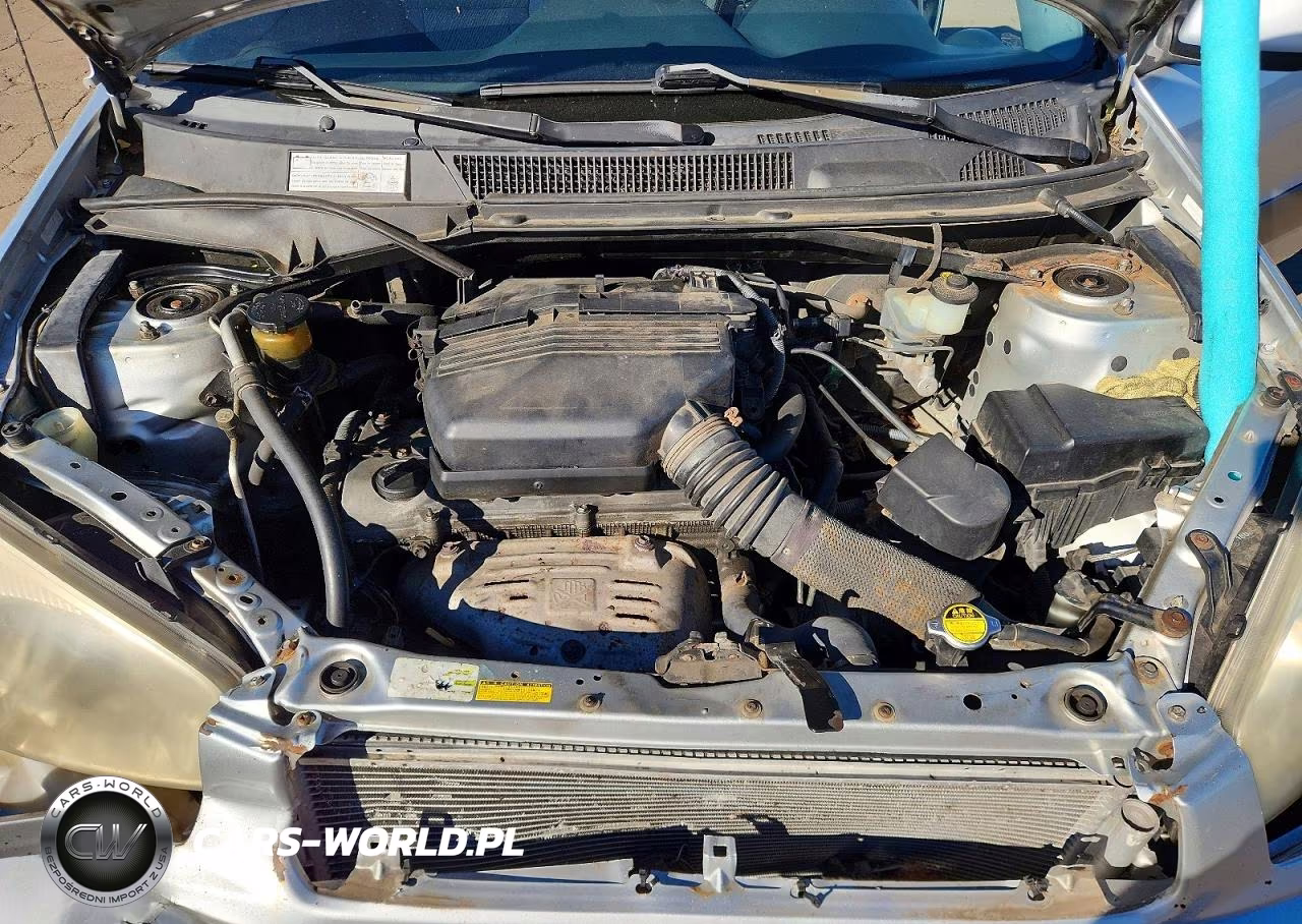 2002 Toyota Rav4 Base VIN:JTEHH20V026014995 - 12