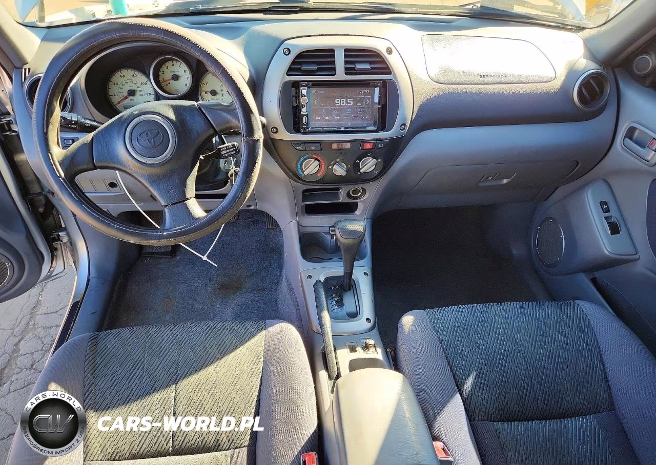 2002 Toyota Rav4 Base VIN:JTEHH20V026014995 - 8