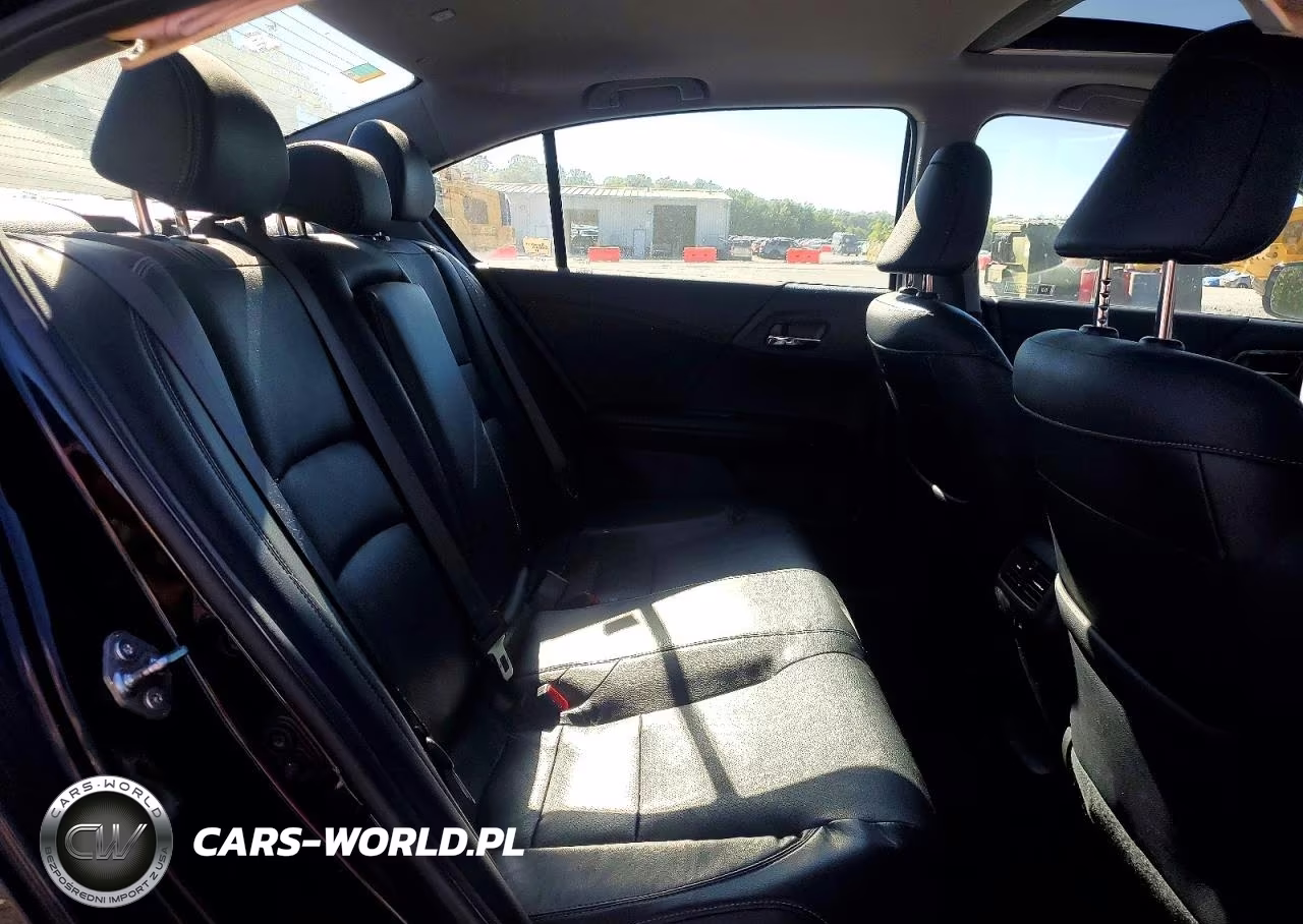 2017 Honda Accord Exl VIN:1HGCR2F89HA024039 - 10