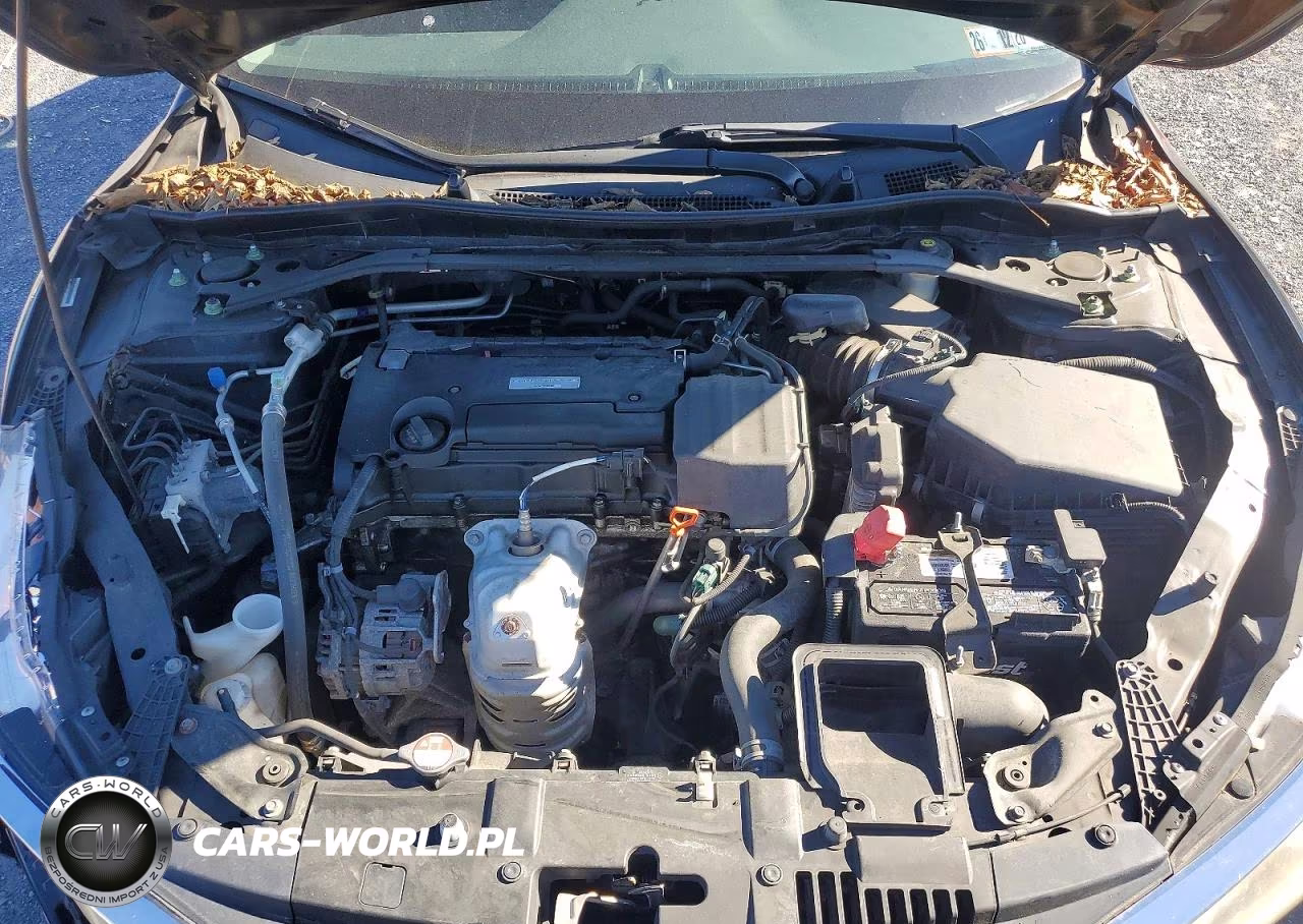 2017 Honda Accord Exl VIN:1HGCR2F89HA024039 - 11