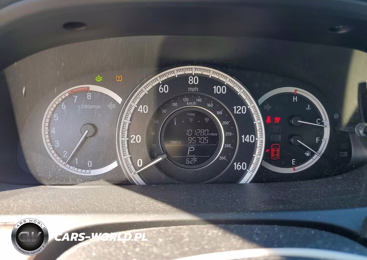 2017 Honda Accord Exl VIN:1HGCR2F89HA024039 - 9