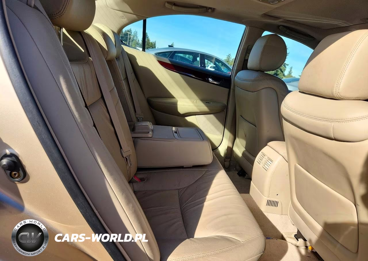 2004 Lexus Es 330 VIN:JTHBA30G045033592 - 10