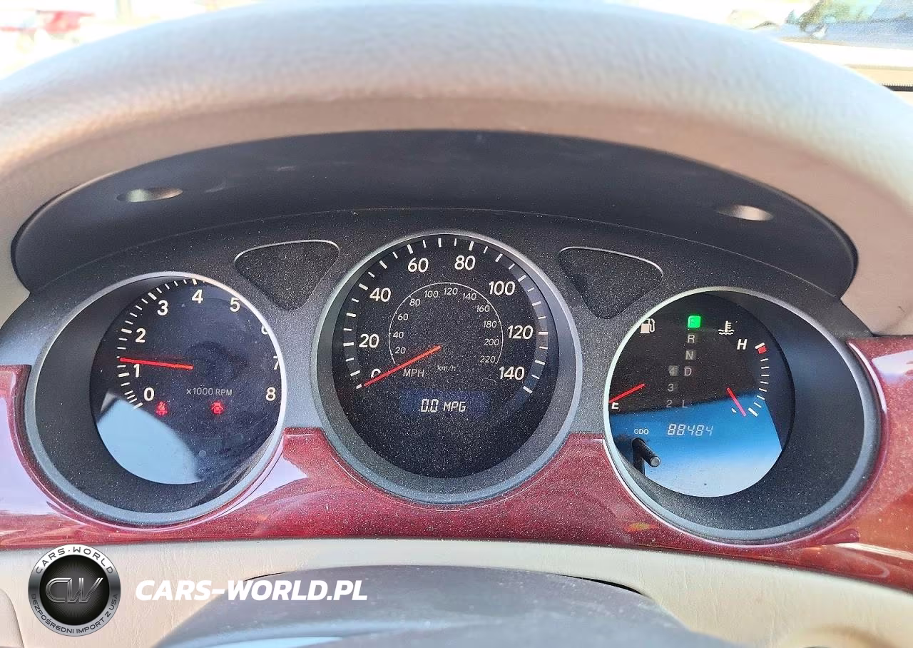 2004 Lexus Es 330 VIN:JTHBA30G045033592 - 9
