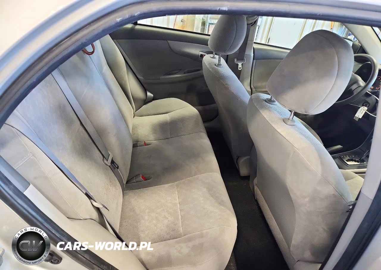 2010 Toyota Corolla Base VIN:JTDBU4EE8AJ055767 - 10