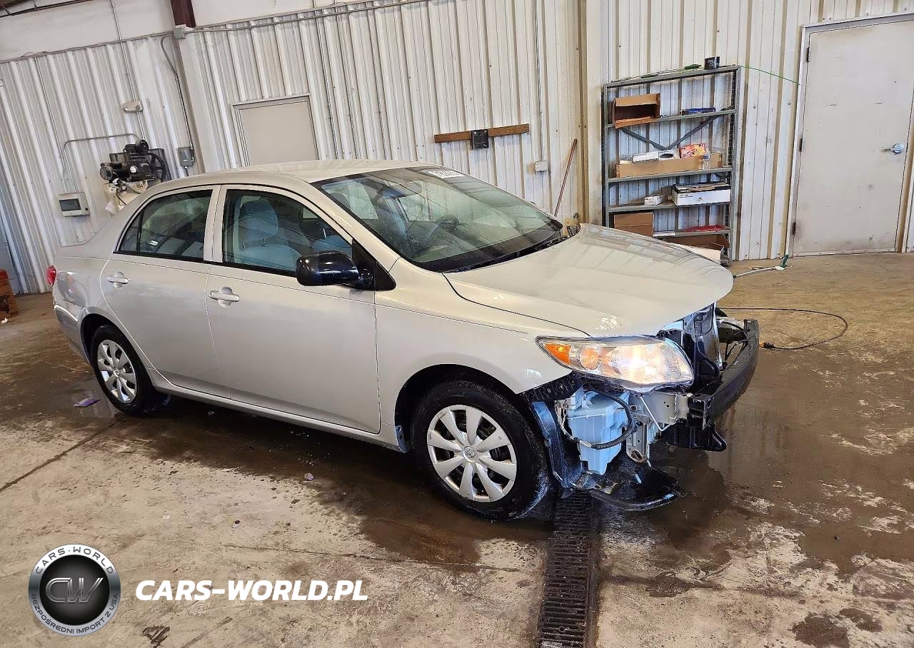 2010 Toyota Corolla Base VIN:JTDBU4EE8AJ055767 - 4