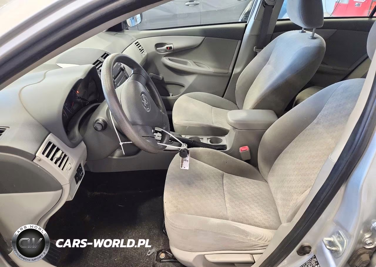 2010 Toyota Corolla Base VIN:JTDBU4EE8AJ055767 - 7
