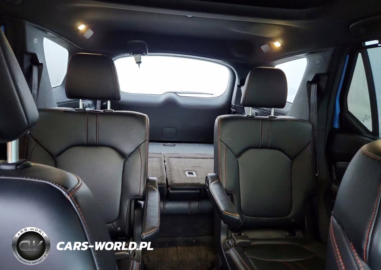 2023 Honda Pilot Trailsport VIN:5FNYG1H68PB027598 - 10