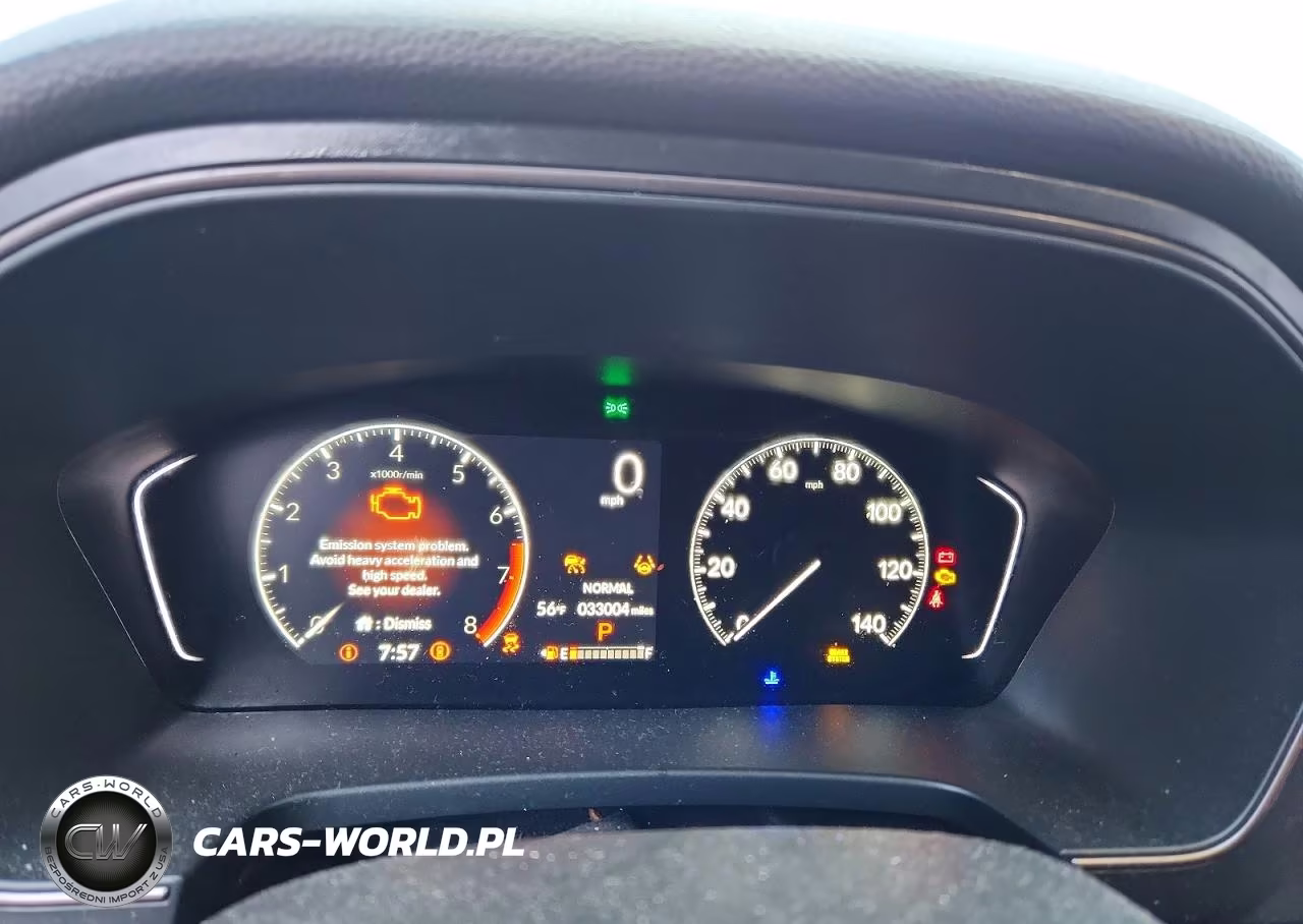 2023 Honda Pilot Trailsport VIN:5FNYG1H68PB027598 - 9