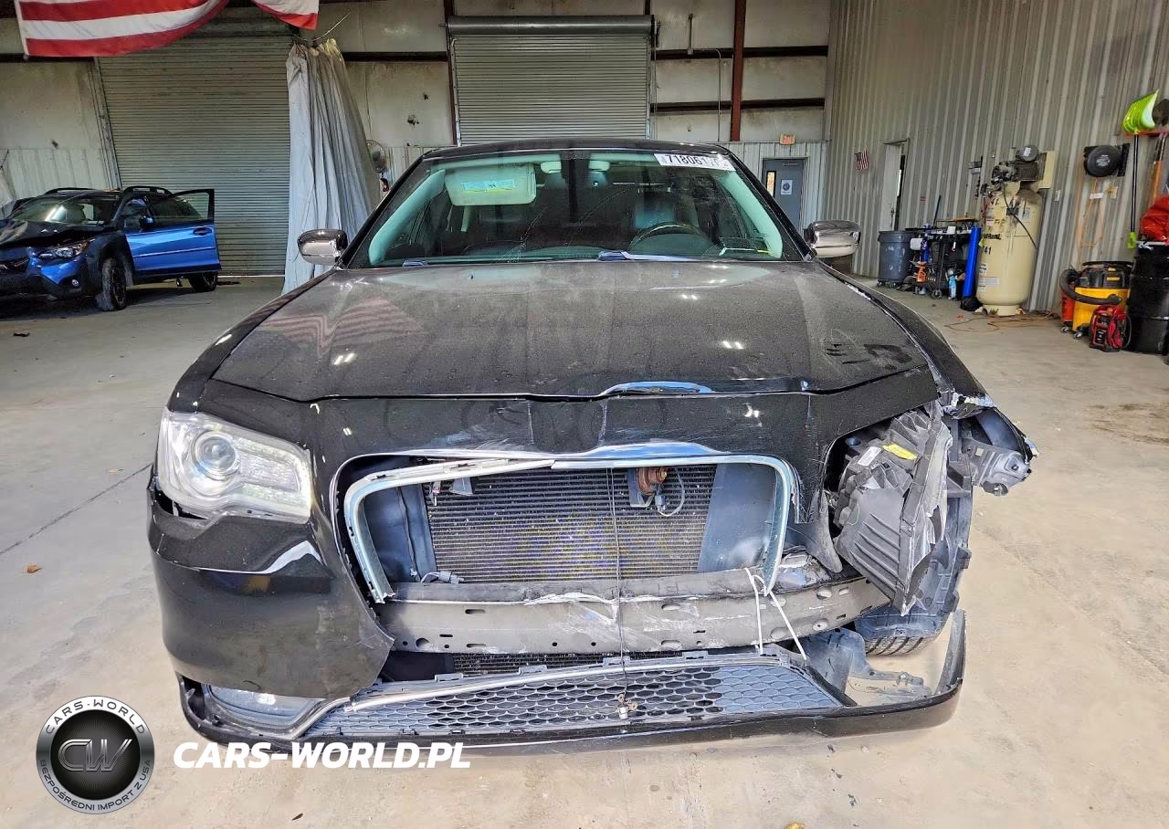 2016 Chrysler 300C VIN:2C3CCAKG9GH244258 - 5