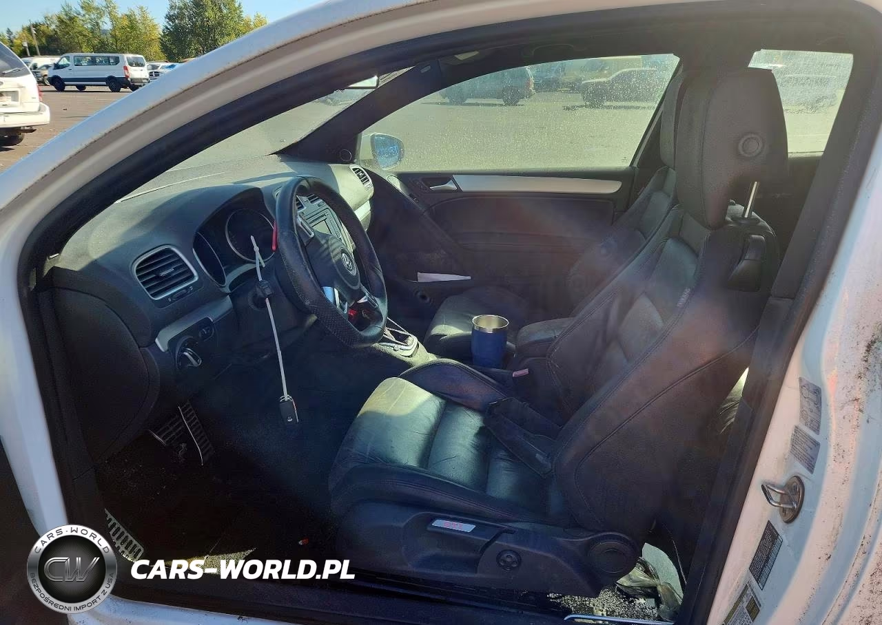 2013 Volkswagen Gti VIN:WVWFD7AJXDW061986 - 7