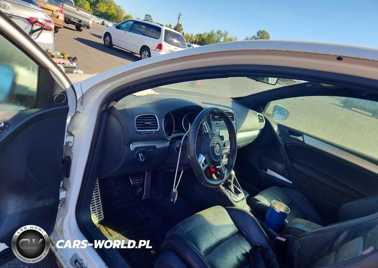 2013 Volkswagen Gti VIN:WVWFD7AJXDW061986 - 9