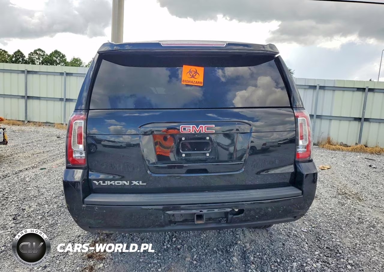 2016 GMC Yukon Xl K1500 Slt VIN:1GKS2GKC7GR366325 - 6