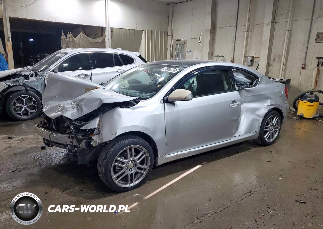 2006 Scion Tc Base – zdjęcie 1 z 13