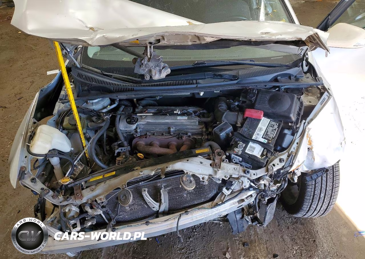 2006 Scion Tc Base VIN:JTKDE167X60119298 - 11