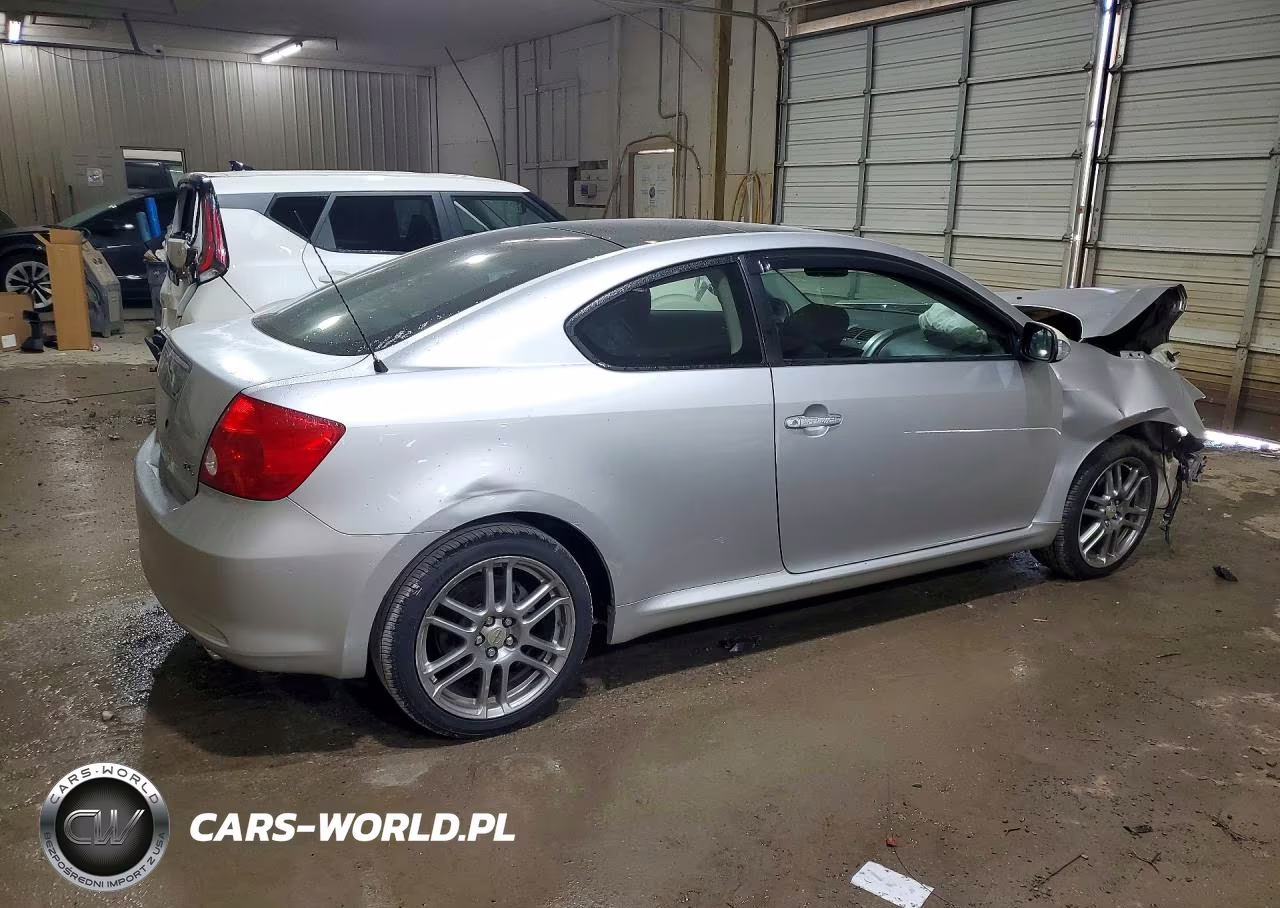 2006 Scion Tc Base VIN:JTKDE167X60119298 - 3