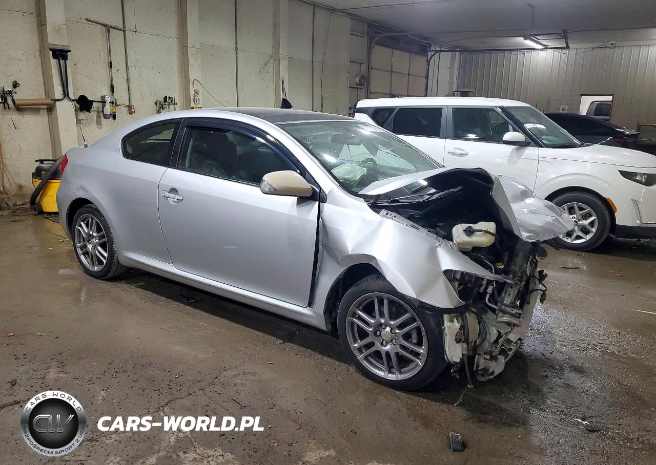 2006 Scion Tc Base VIN:JTKDE167X60119298 - 4