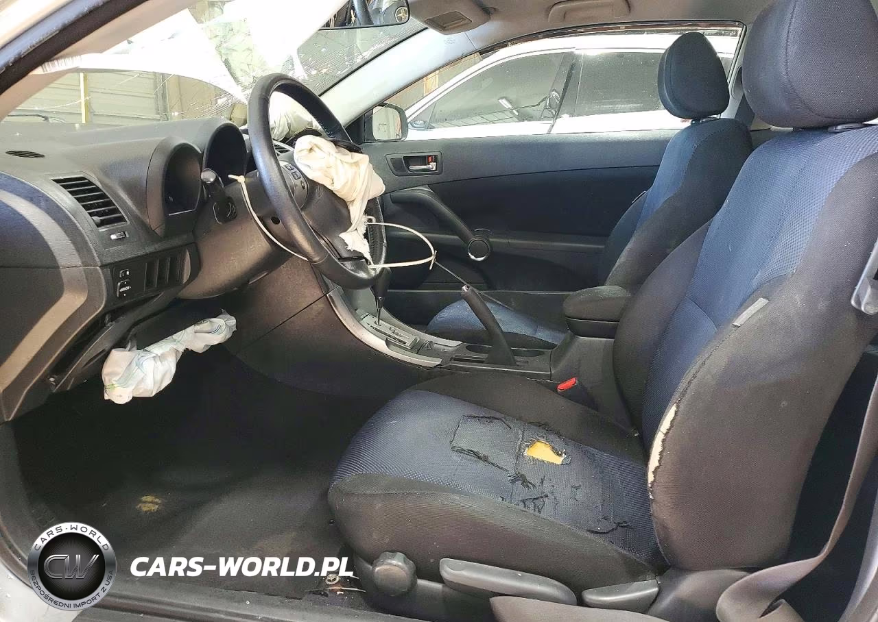 2006 Scion Tc Base VIN:JTKDE167X60119298 - 7