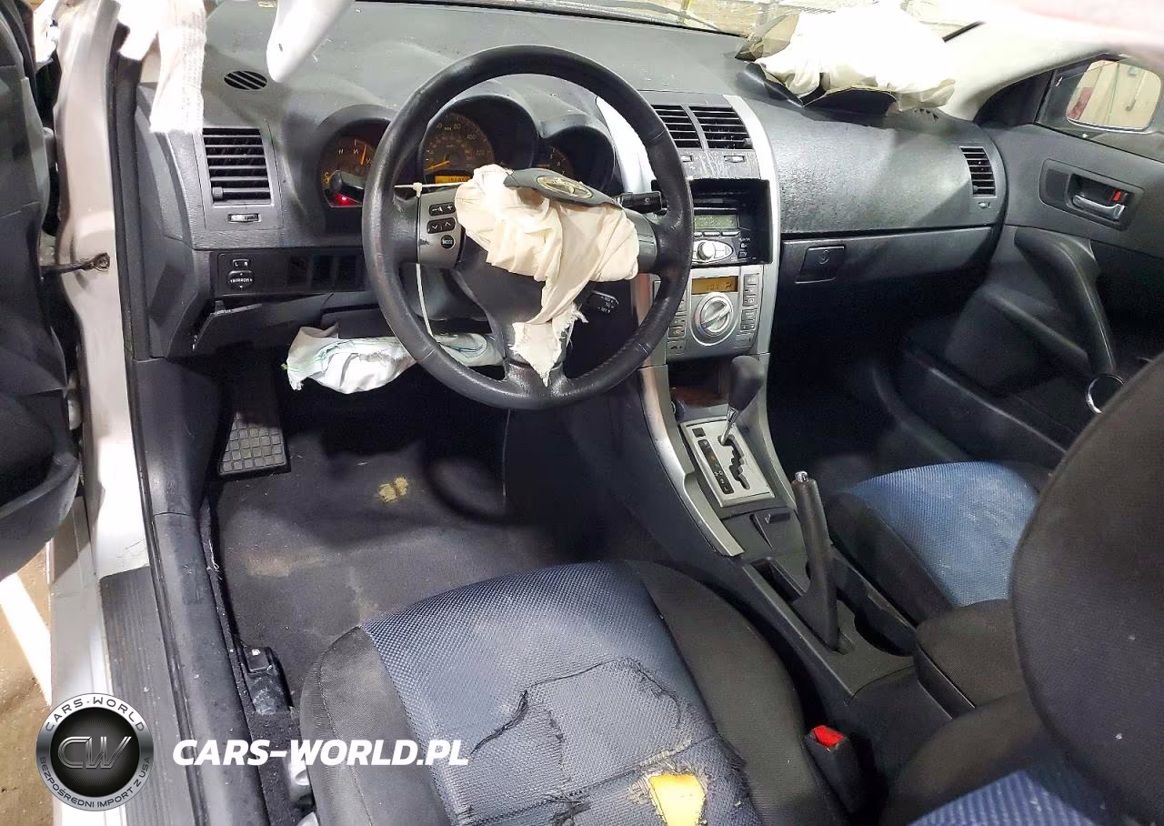 2006 Scion Tc Base VIN:JTKDE167X60119298 - 8