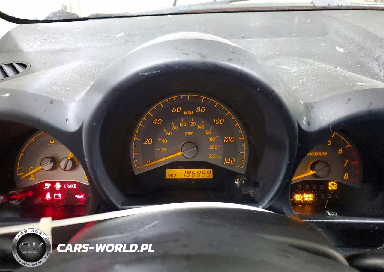 2006 Scion Tc Base VIN:JTKDE167X60119298 - 9