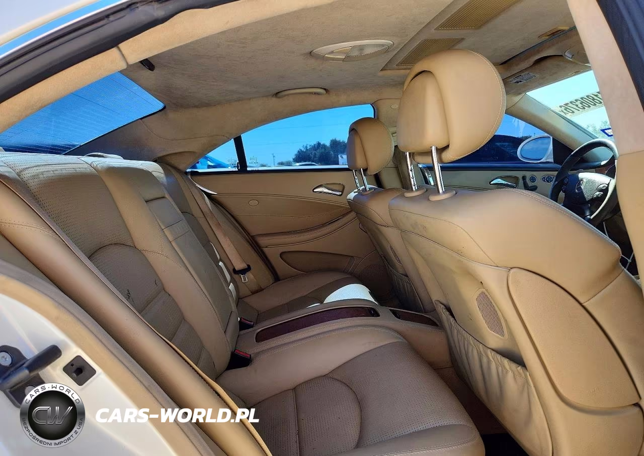 2007 Mercedes-Benz Cls 63 Amg VIN:WDDDJ77X37A100565 - 10