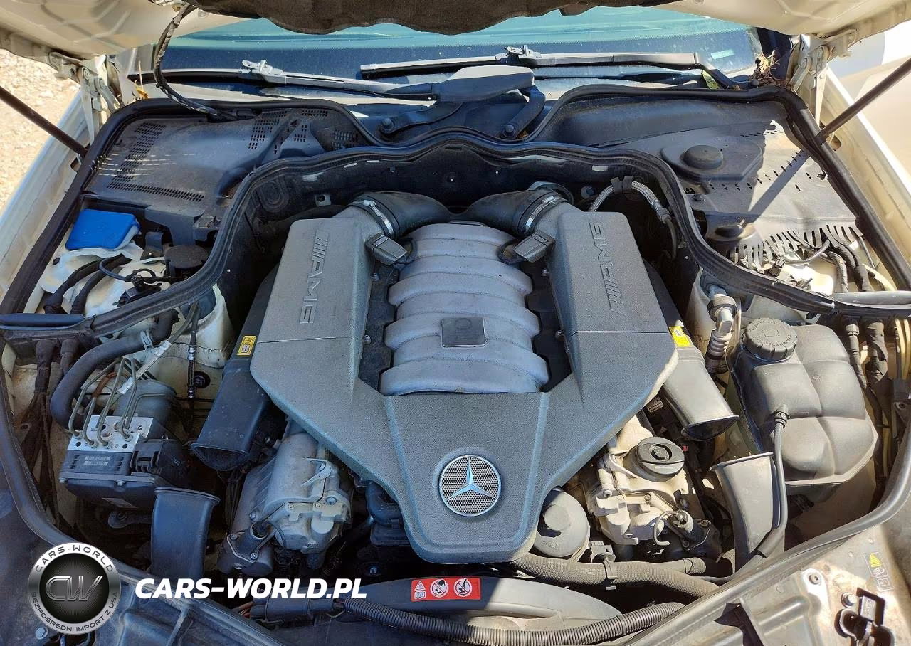 2007 Mercedes-Benz Cls 63 Amg VIN:WDDDJ77X37A100565 - 11
