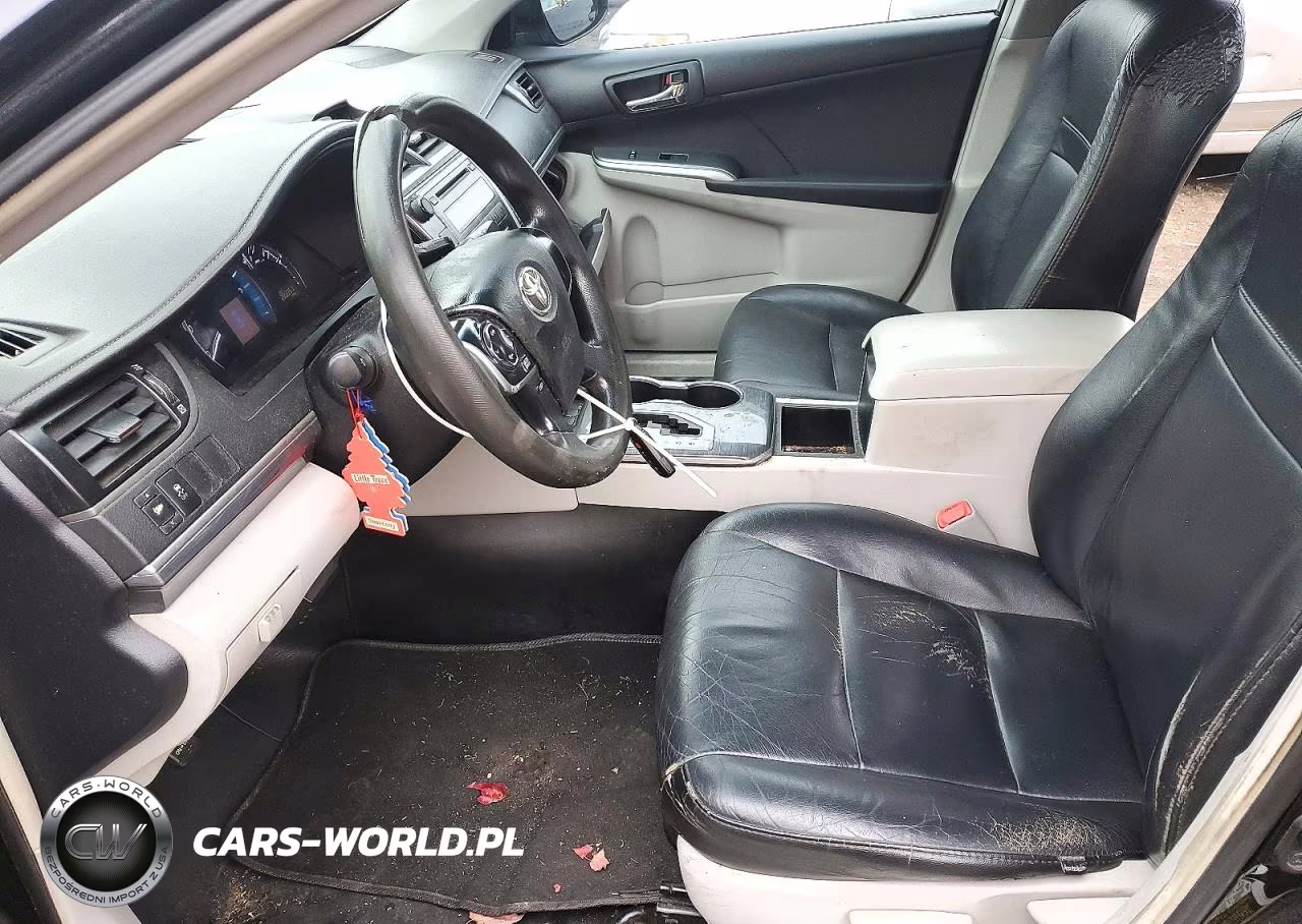 2012 Toyota Camry Hybrid Le VIN:4T1BD1FK7CU059938 - 7