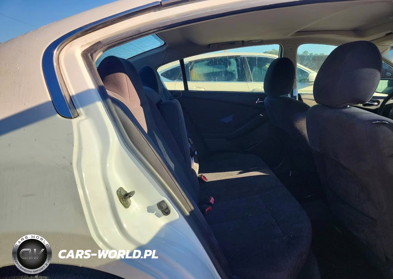 2011 Nissan Altima 2.5 VIN:1N4AL2AP5BN493009 - 10