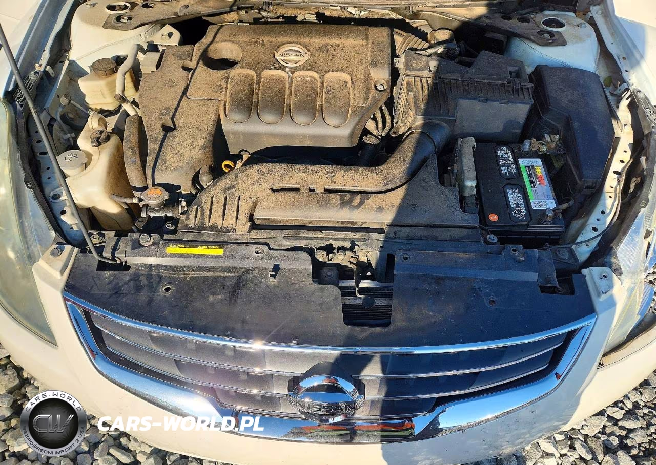 2011 Nissan Altima 2.5 VIN:1N4AL2AP5BN493009 - 11