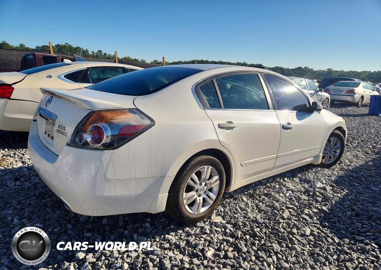 2011 Nissan Altima 2.5 VIN:1N4AL2AP5BN493009 - 3