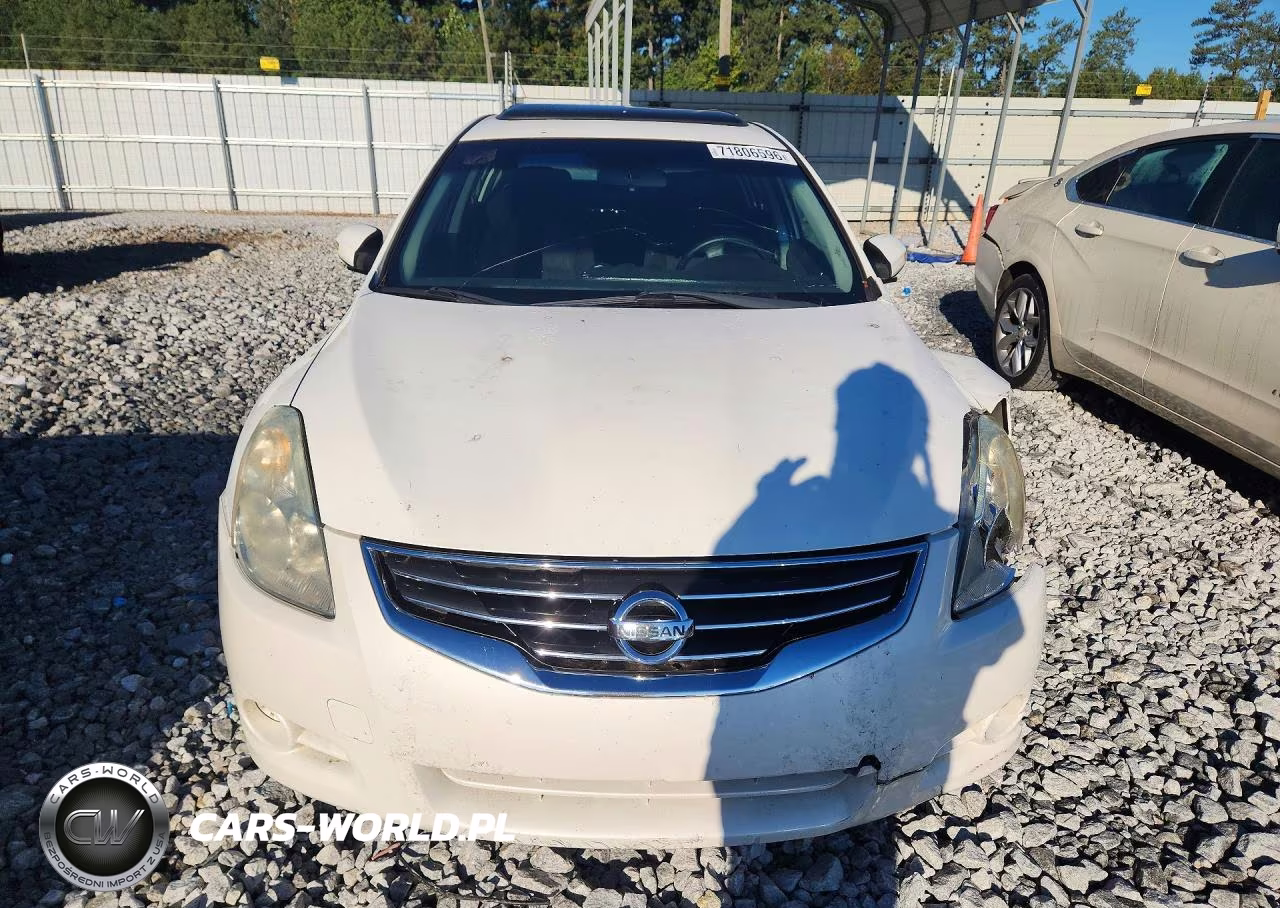 2011 Nissan Altima 2.5 VIN:1N4AL2AP5BN493009 - 5