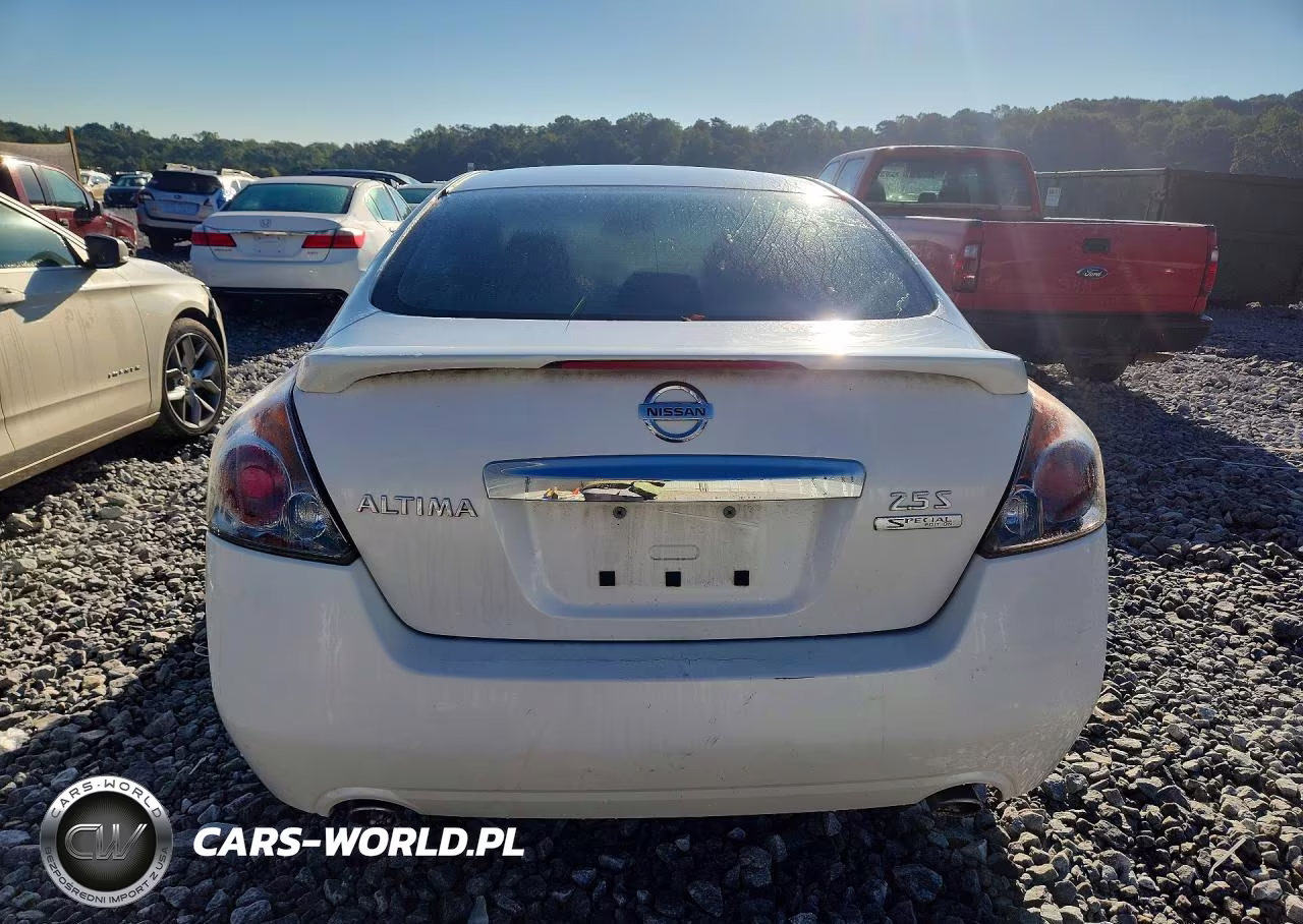 2011 Nissan Altima 2.5 VIN:1N4AL2AP5BN493009 - 6
