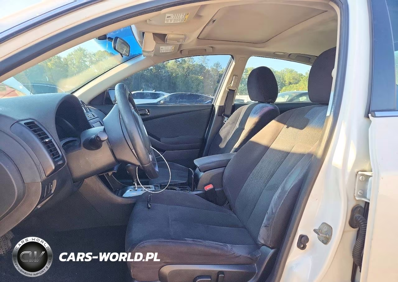 2011 Nissan Altima 2.5 VIN:1N4AL2AP5BN493009 - 7