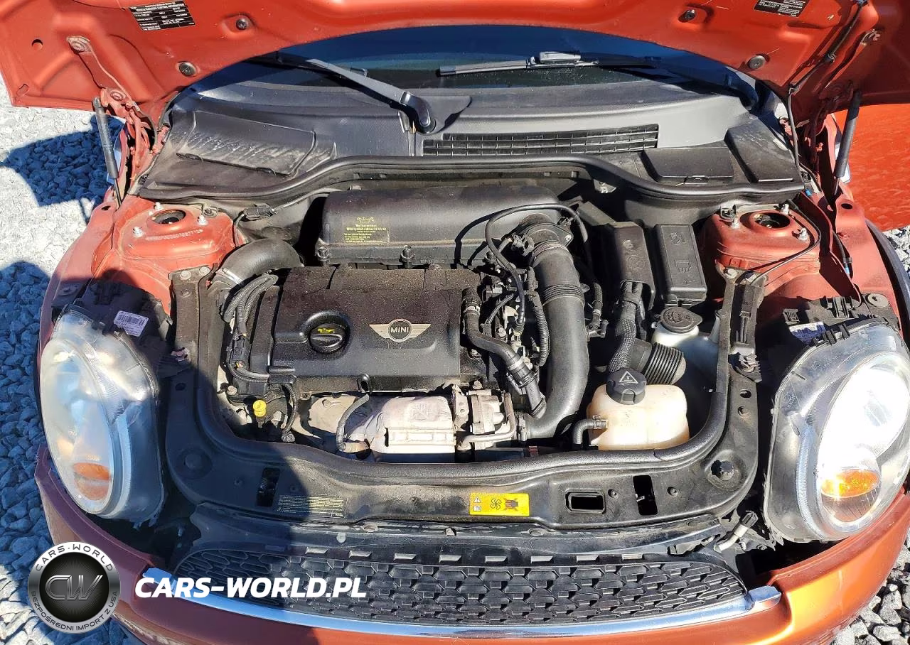 2013 Mini Cooper S VIN:WMWZP3C58DT297712 - 11