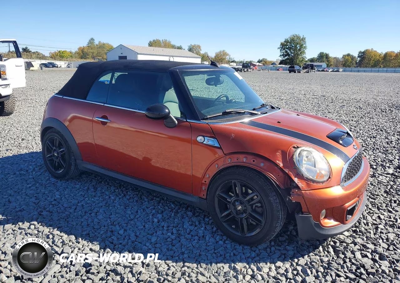 2013 Mini Cooper S VIN:WMWZP3C58DT297712 - 4