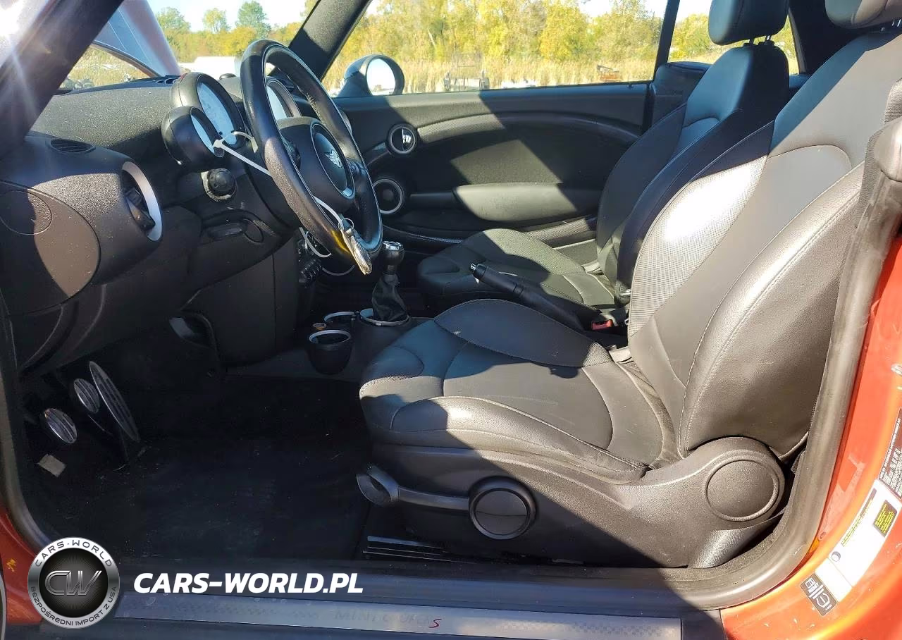 2013 Mini Cooper S VIN:WMWZP3C58DT297712 - 7