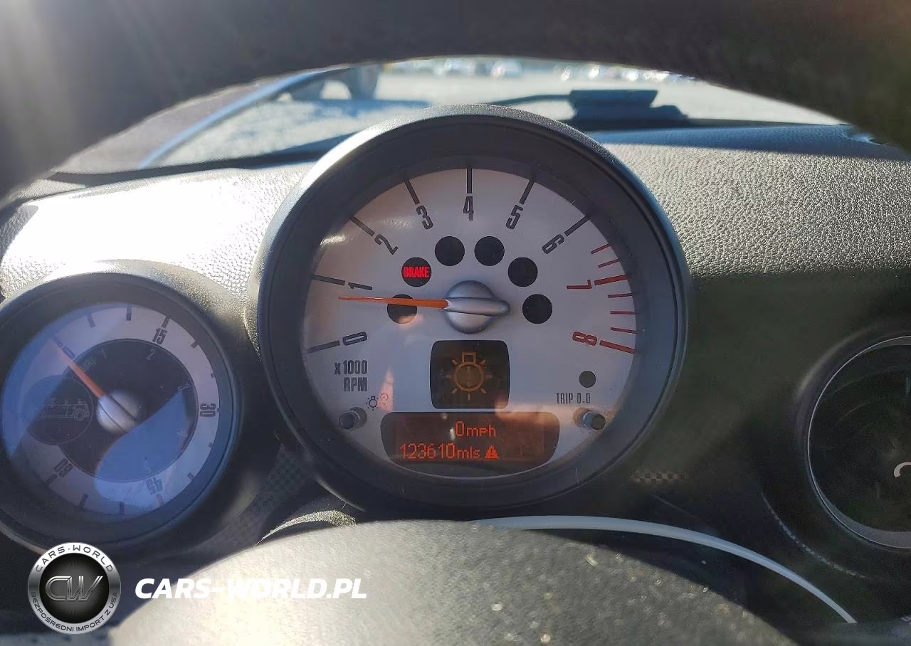 2013 Mini Cooper S VIN:WMWZP3C58DT297712 - 9