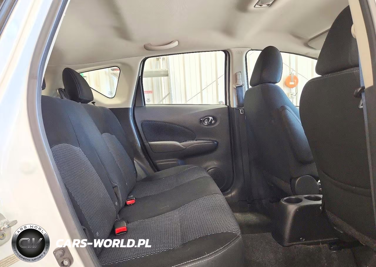 2016 Nissan Versa Note Sv VIN:3N1CE2CP6GL354916 - 10
