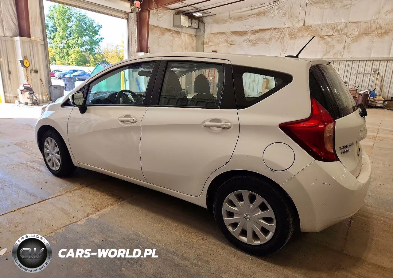 2016 Nissan Versa Note Sv VIN:3N1CE2CP6GL354916 - 2