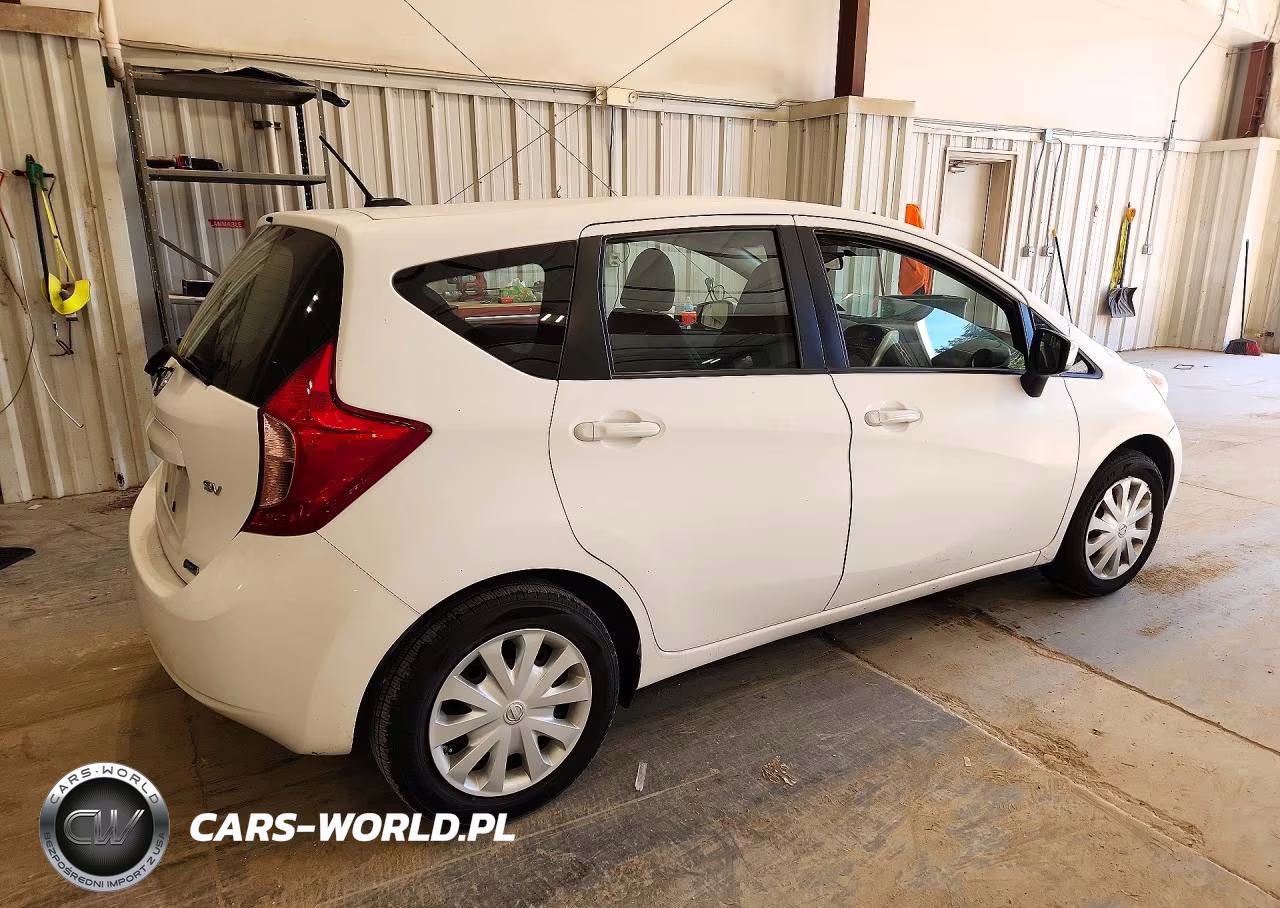 2016 Nissan Versa Note Sv VIN:3N1CE2CP6GL354916 - 3